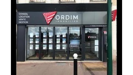 ORDIM Senonais-Jovinien, Agence Immobilière à Joigny