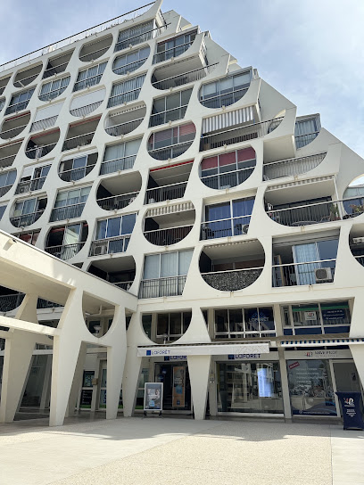 Laforêt Immobilier Agence Immobilière à la Grande-Motte