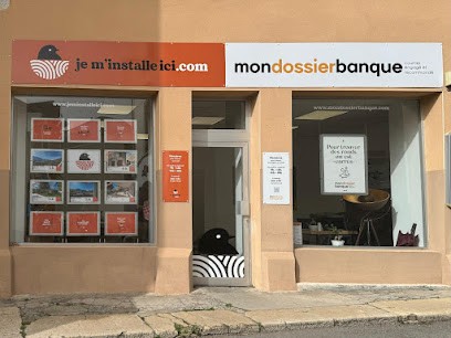 Je m'installe ici, Agence Immobilière à Voreppe