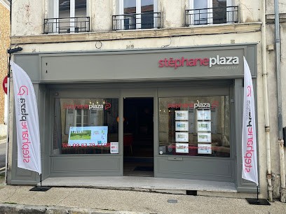 Stéphane Plaza Immobilier Marines, Agence Immobilière à Marines