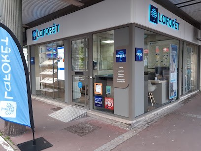 Agence Immobilière Laforêt Chatillon, Agence Immobilière à Châtillon