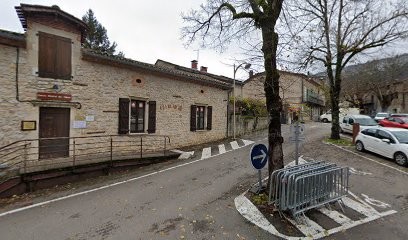 Maison Medicale Place Tilleuls, Agence Immobilière à Saint-Antonin-Noble-Val
