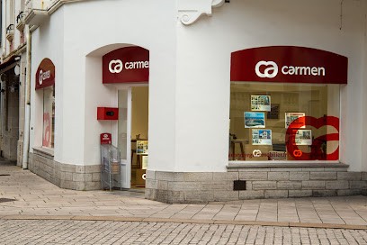Carmen Les Halles, Agence Immobilière à Saint-Jean-de-Luz