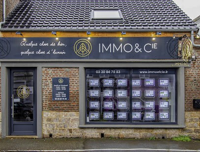 Immo & Cie - Agence immobilière de Pont-à-Marcq, Agence Immobilière à Pont-à-Marcq