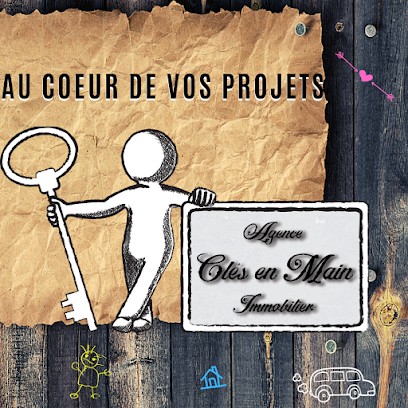 Cles en main, Agence Immobilière à Presles