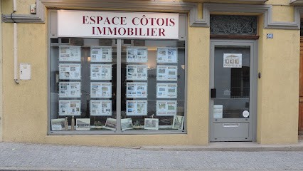 Espace Cotois Immobilier SARL, Agence Immobilière à La Côte-Saint-André