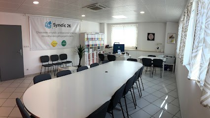 Syndic 26, Agence Immobilière à Montélimar