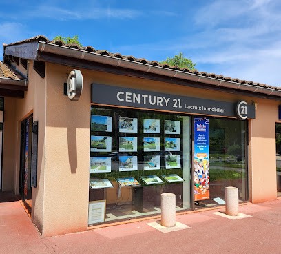 CENTURY 21 Lacroix Immobilier Lacroix-Falgarde, Agence Immobilière à Lacroix-Falgarde