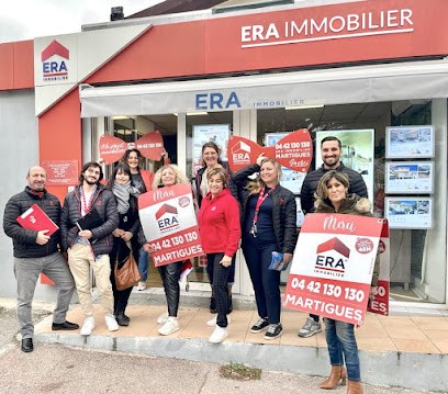ERA Immobilier Martigues -Agence Eva Immobilier, Agence Immobilière à Martigues