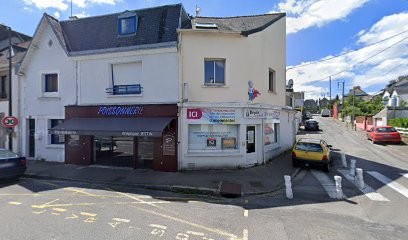 50/50 Immobilier, Agence Immobilière à Quimper