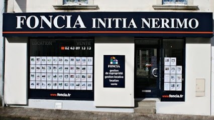 FONCIA | Agence Immobilière | Achat-Vente | Connerré | Rue Michel Beaufils, Agence Immobilière à Connerré