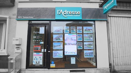 Agence Immobilière L'Adresse Fleury-sur-Andelle, Agence Immobilière à Fleury-sur-Andelle