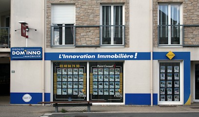 DOM'INNO IMMOBILIER SAUTRON, Agence Immobilière à Sautron