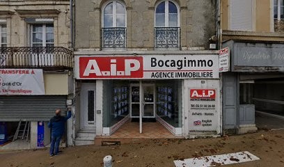 Agence Immobilière AIP, Agence Immobilière à La Châtaigneraie