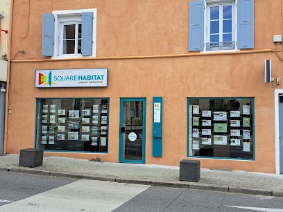 Agence immobilière Square Habitat Pont de Claix, Agence Immobilière à Champagnier