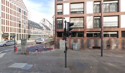 S.C.I. Gros Raisin (Sté Civile Immobilière Gros Raisin), Agence Immobilière à Troyes