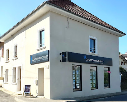 Comptoir Immobilier De France - Agence Du Bord Du Lac - Paladru Agence Immobilière à Villages du Lac de Paladru