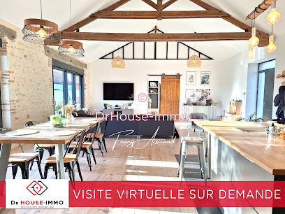 Fanny Arsicaud Dhimmobilier, Agence Immobilière à Vix