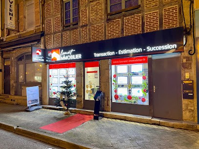 Laurent immobilier Pont de Vaux, Agence Immobilière à Pont-de-Vaux