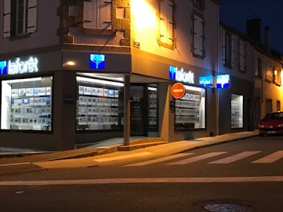 Agence immobilière Laforêt Moncoutant, Agence Immobilière au Breuil-Bernard