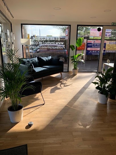 Immo 1er, Agence Immobilière à Vaujours