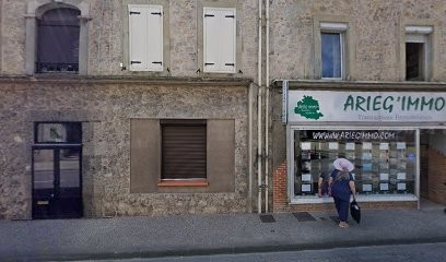 Arièg'Immo, Agence Immobilière à Lavelanet