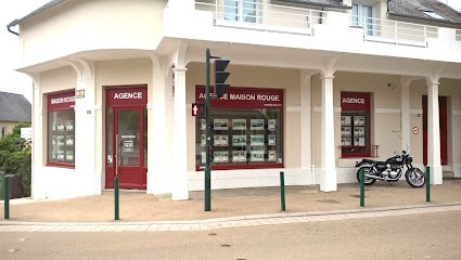 Agence Maison Rouge, Agence Immobilière à Saint-Briac-sur-Mer