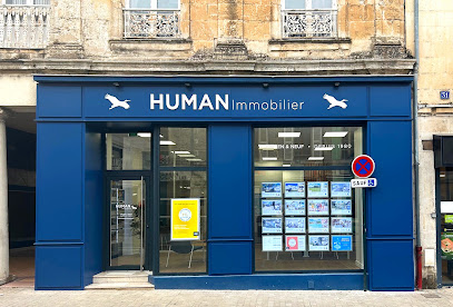 Human Immobilier Fontenay Le Comte Agence Immobilière à Fontenay-le-Comte