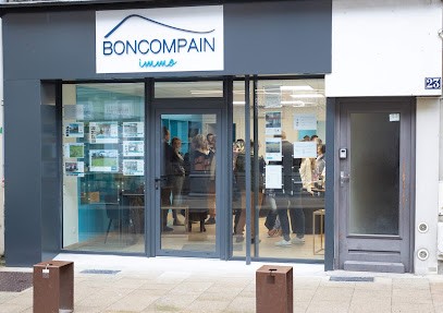 Boncompain Immo, Agence Immobilière à Yssingeaux