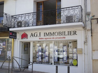 A.G.I Immobilier, Agence Immobilière à Fos-sur-Mer