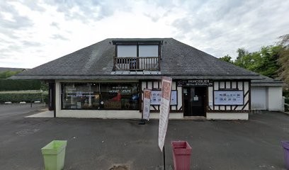 Galerie D'Art Moderne& Ancien - Immobilier Art & Décoration, Agence Immobilière à Tourgéville