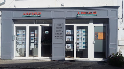 Agence Immobilière A.rateau Agence Immobilière à la Flotte