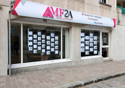 MF2A, Agence Immobilière à Massy