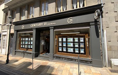 Agence CENTURY 21 Immécom Dinard, Agence Immobilière à Dinard