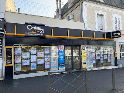 CENTURY 21 Ricard Immobilier, Agence Immobilière à Rosny-sous-Bois