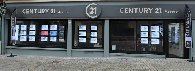 Century 21 Accore Saint Valery en Caux, Agence Immobilière à Saint-Valery-en-Caux