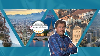 Jean-François BAUDIN - Iad France, Agence Immobilière à Seyssins