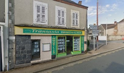 Transaxia, Agence Immobilière à Sainte-Sévère-sur-Indre