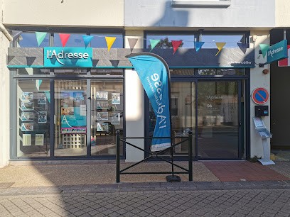 Agence Immobilière L'Adresse La Bernerie-en-Retz, Agence Immobilière à La Bernerie-en-Retz