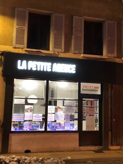 La Petite Agence- Picot Immobilier, Agence Immobilière à Saint-Laurent-du-Pont