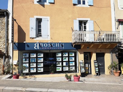 Boschi Immobilier, Agence Immobilière à Dieulefit