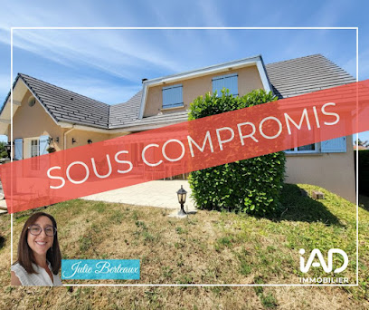 Julie Berteaux Conseillère Immobilier Iad St Just St Rambert, Agence Immobilière à Saint-Just-Saint-Rambert