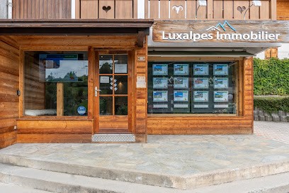 Luxalpes Immobilier, Agence Immobilière à La Clusaz