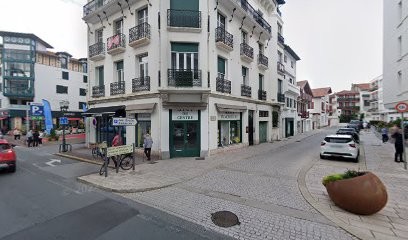 Agence immobilière Agence du Centre, Agence Immobilière à Saint-Jean-de-Luz