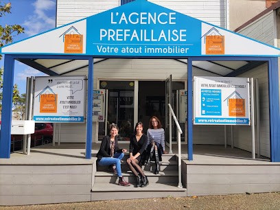 Agence PREFAILLAISE - Port Aux Goths, Agence Immobilière à Préfailles
