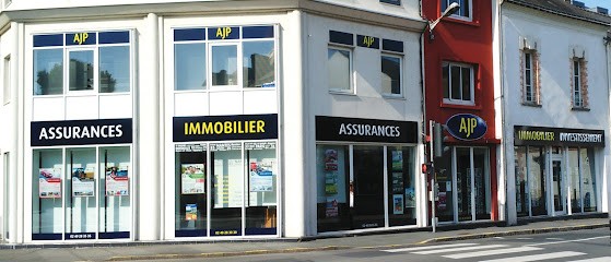 AJP Immobilier Châteaubriant, Agence Immobilière à Châteaubriant
