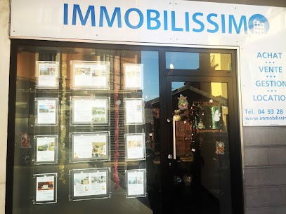 Immobilissimo, Agence Immobilière à Roquebrune-Cap-Martin