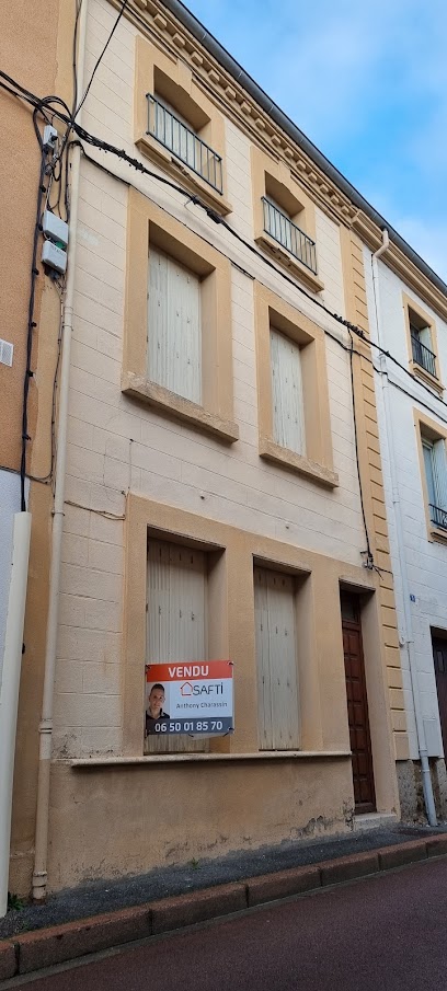 Safti! Conseiller Immobilier St Marcellin En Forez, Sury Le Comtal, Saint Romain Le Puy Agence Immobilière à Saint-Marcellin-en-Forez