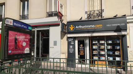 HELY IMMOBILIER, Agence Immobilière à Ivry-sur-Seine