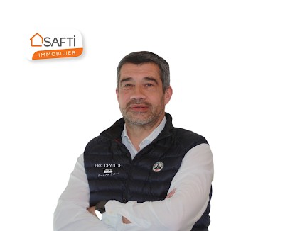 Eric Dewilde SAFTI Immobilier - Ducey-les-Chéris, Agence Immobilière à Ducey-Les Chéris